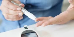 معدل السكر التراكمي لكبار السن