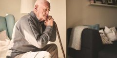 أعراض الاكتئاب عند كبار السن